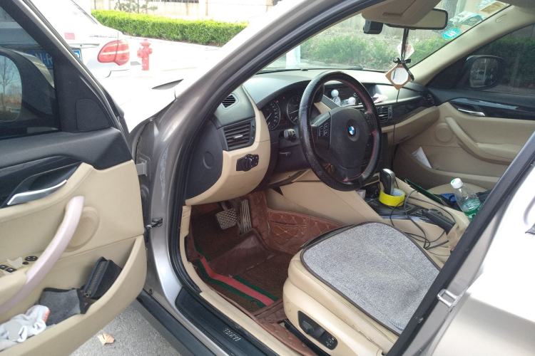 Used BMW X1 2010 sDrive18i Luxury Model