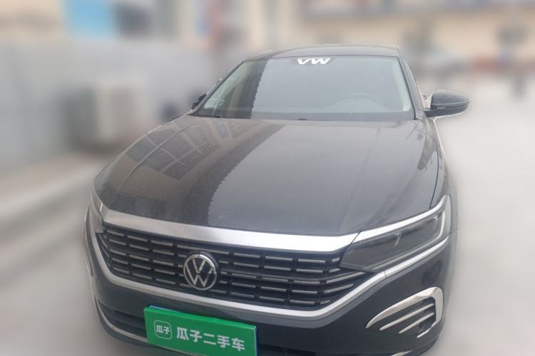 Used Volkswagen Passat 2022 330TSI Elite Edition Front