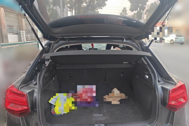 Used Audi Q2L e-tron 2019 Q2L e-tron Pure Electric Smart Enjoyment Model
