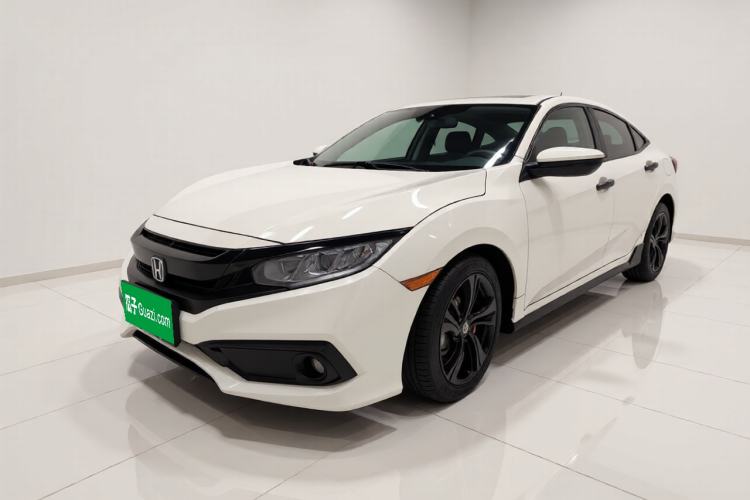 Used Honda Civic 2019 220TURBO CVT Dynamic Edition China VI Emission Standard