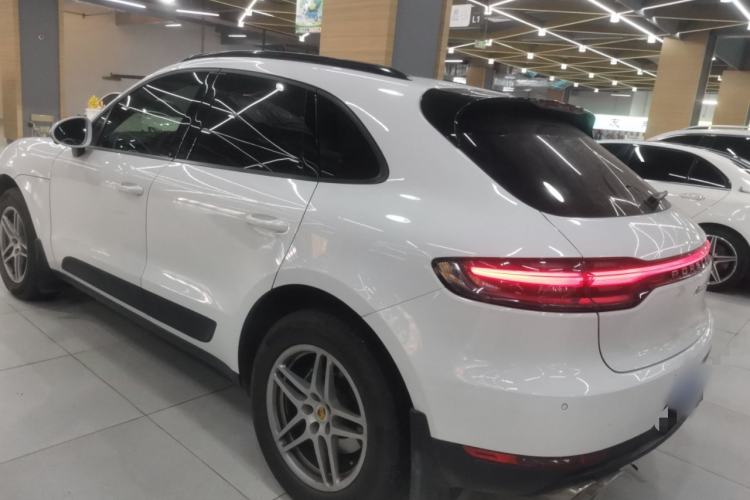 Used Porsche Macan 2020 Macan 2.0T