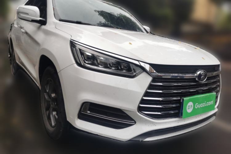 Used BYD Song 2020 Classic Edition 1.5T Automatic Elite Model