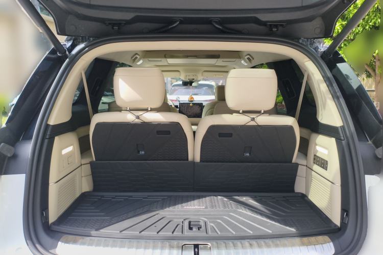 Used Nio ES8 2026 Model 6-seat Executive Luxury Edition