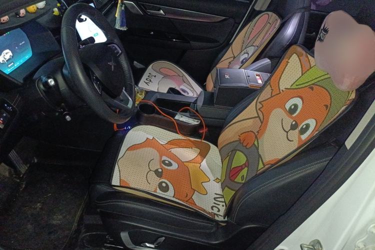 Used XPeng G3 2022 G3i 460G+