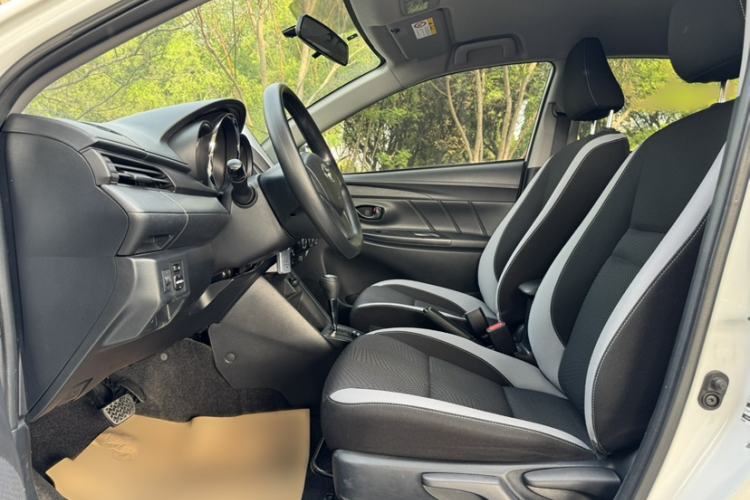 Used Toyota YARiS L Zhi Xuan 2020 1.5L CVT Leading Edition
