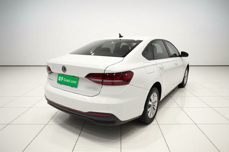 Used Volkswagen Lavida 2023 1.5L Automatic De Yi Edition Rear Right 45 Deg