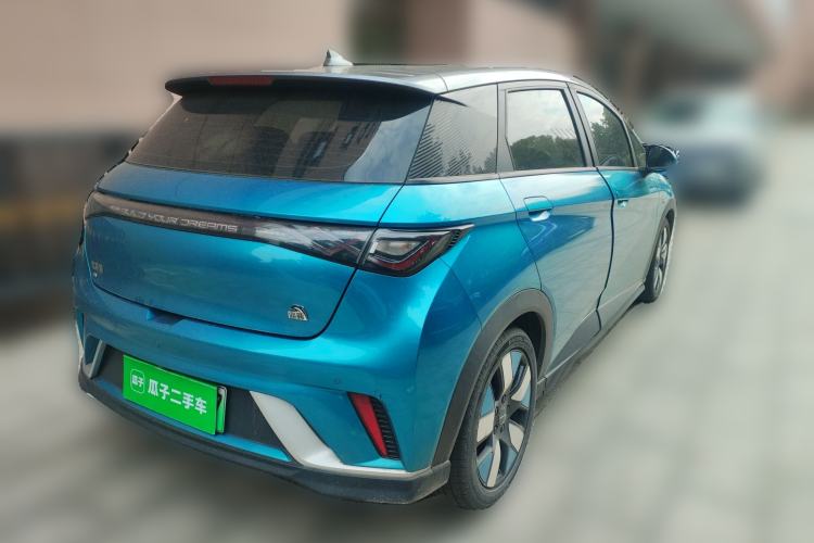 Used BYD Dolphin 2021 401km Knight Edition