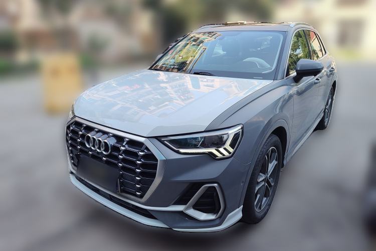 Used Audi Q3 2022 40 TFSI Fashion Dynamic Model