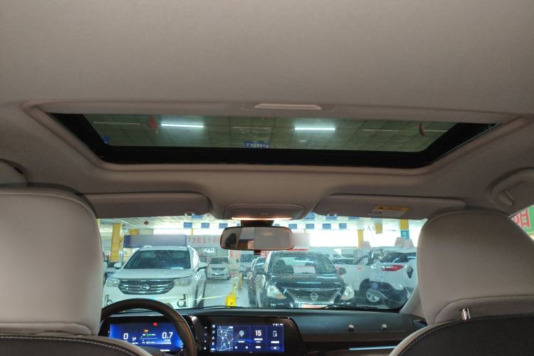 Used Chevrolet Monza 2024 1.5L Dual-Clutch Enjoyment Edition Headliner