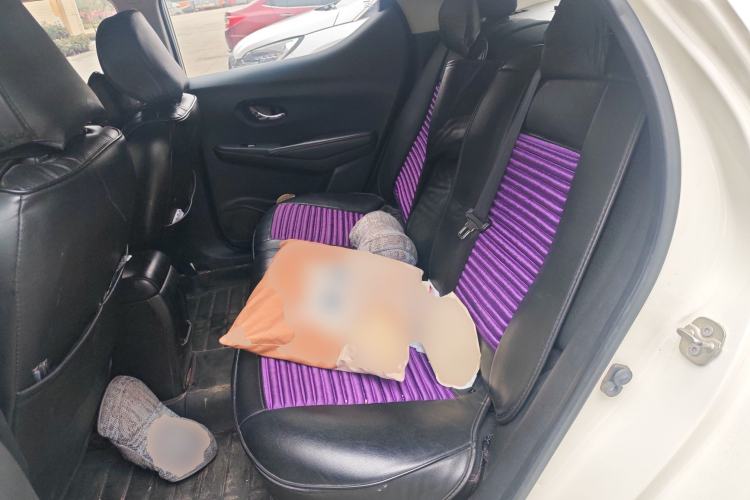 Used Nissan Lannia 2020 1.6L CVT Smart Connect Smart Cool Edition Left Rear Seat