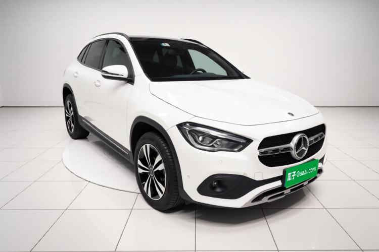 Used Mercedes-Benz GLA 2020 GLA 200
