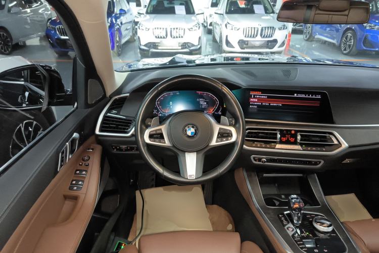 Used BMW X5 2021 Restyled xDrive40i M Sport Package
