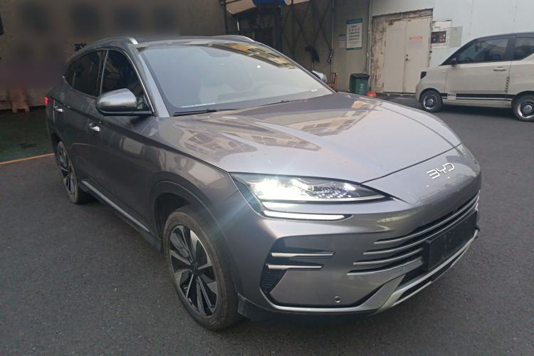 Used BYD Song PLUS New Energy 2025 DM-i 112KM Prestige Model