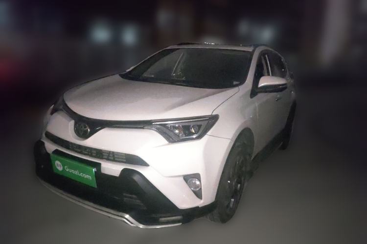 Used Toyota RAV4 2018 2.5L Automatic 4x4 Elite i Edition