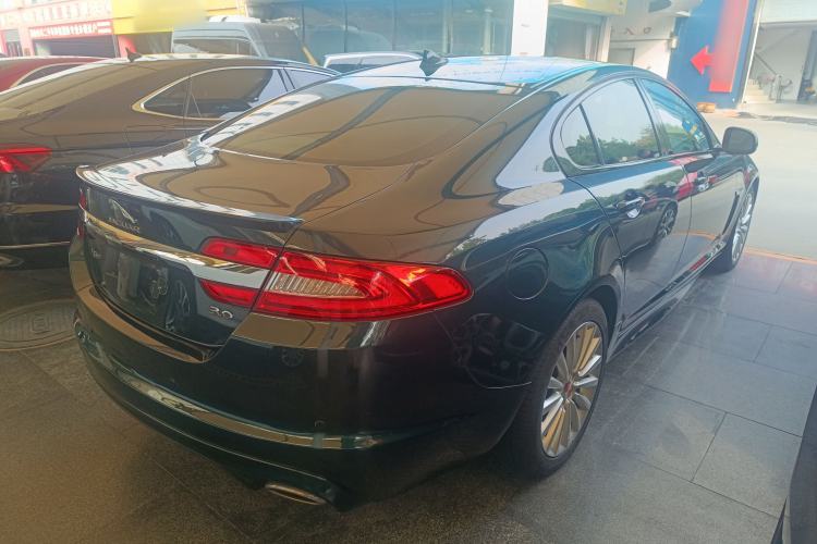 Used Jaguar XF 2015 XF 3.0 SC R-Sport Luxury Edition