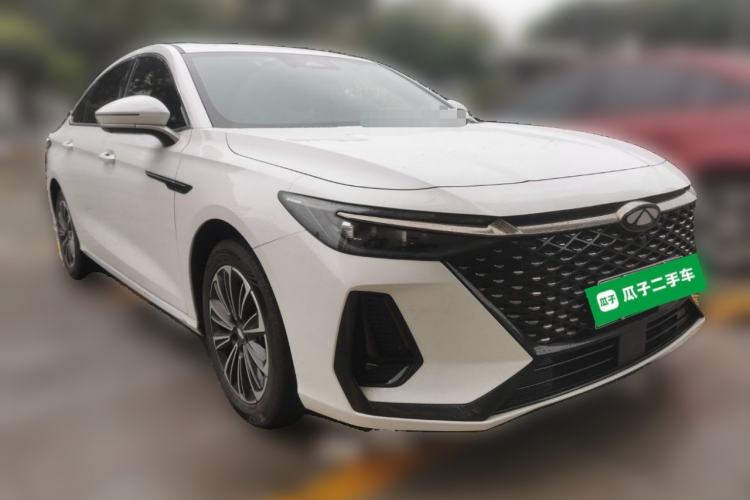 Used Chery Fengyun A8 2024 127 Yufeng Edition