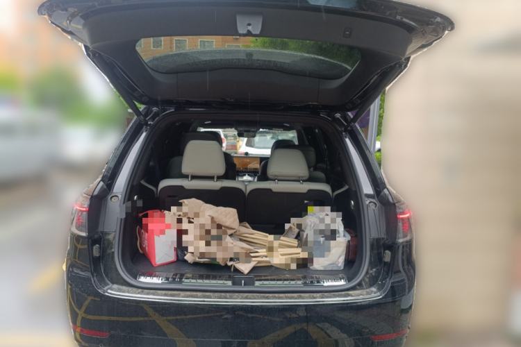 Used Hima AITO M9 2024 Range-Extended Max Edition 42 kWh 6-Seater Version