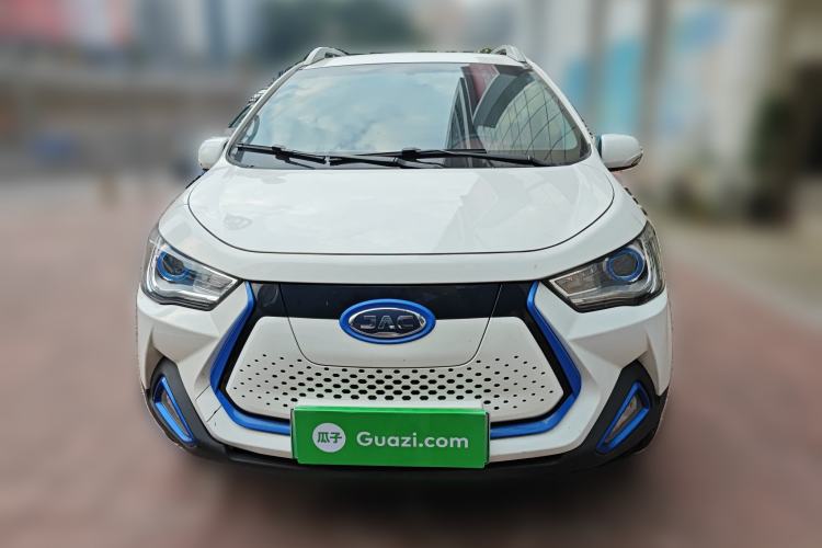 Used JAC Group iEV6E 2018 Sport Edition iEV6E Luxury Smart Enjoyment Version