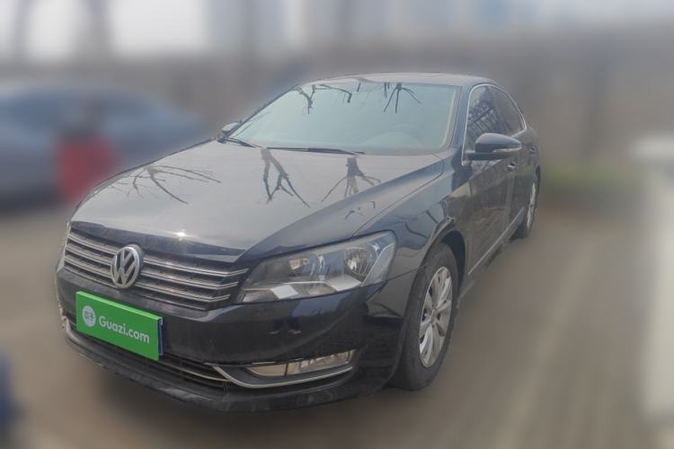 Used Volkswagen Passat 2013 1.8TSI DSG Prestige Edition