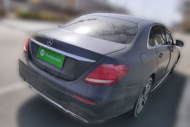 Used Mercedes-Benz E-Class 2019 E 260 L Sport Edition
