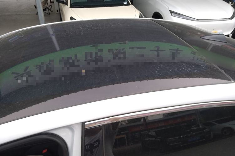 Used Baojun Enjoy 2025 All-Electric 600km Luxury Edition
