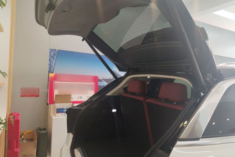 Used Hongqi E-HS9 2021 510 km Range Flagway Edition Six Seats