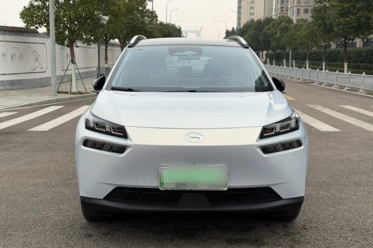 Used AION V 2024 Plus 70 Star Edition Lithium Iron Phosphate Exterior 1