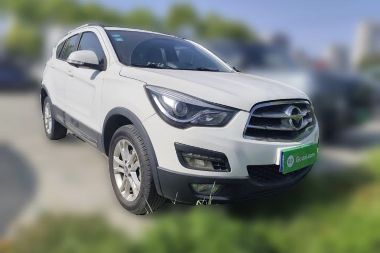 Used Haima S5 2015 1.5T CVT Luxury Sport Edition
