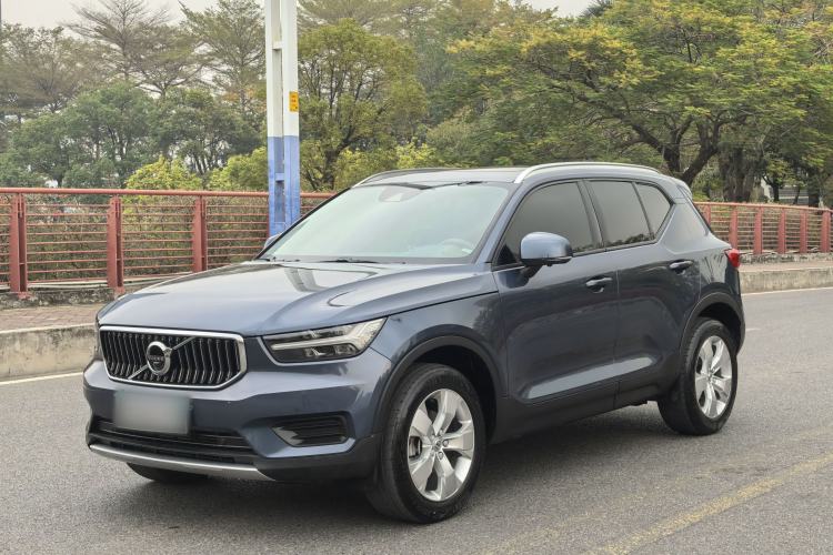 Used Volvo XC40 2022 T3 Smart Fashion Edition