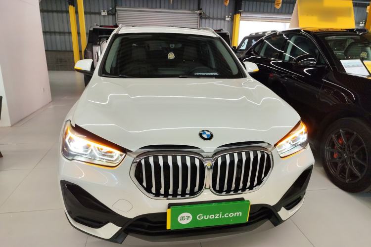 Used BMW X1 2020 sDrive25Li Leading Model