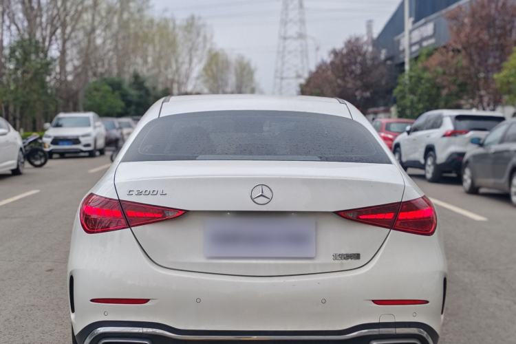 Used Mercedes-Benz C-Class 2022 Restyled C 200 L Sport Edition
