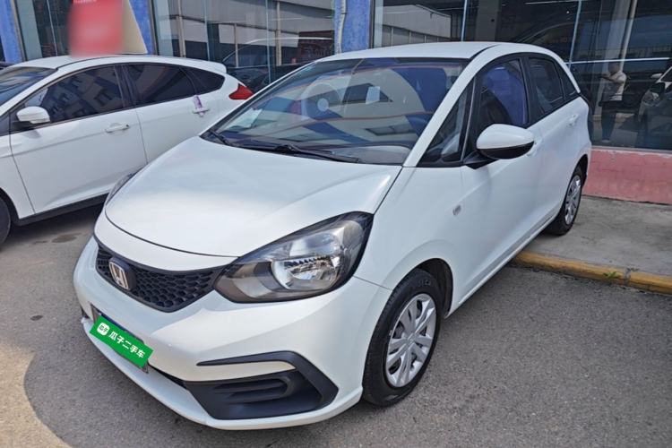 Used Honda Fit 2021 1.5L CVT Trend Edition