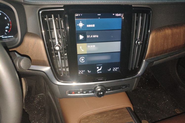 Used Volvo S90 2021 B5 Zhiyuan Luxury Edition
