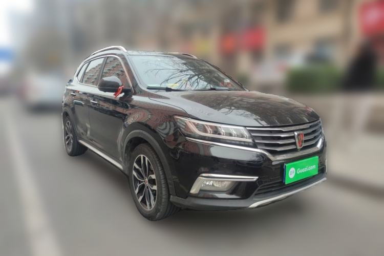 Used Roewe RX5 2016 30T Four-Wheel Drive Automatic Internet Smart Luxury Edition
