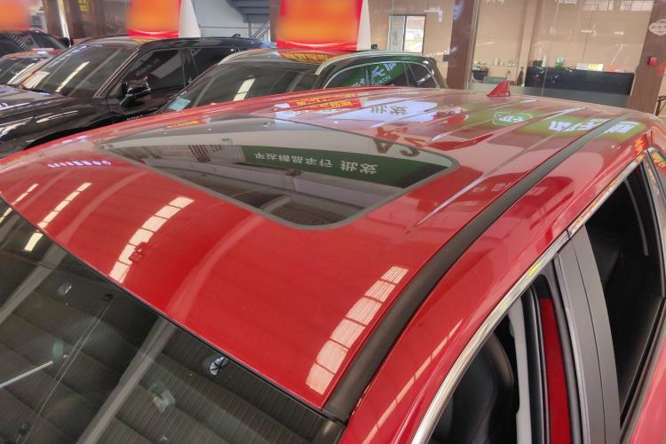 Used Toyota Wildlander New Energy 2021 High-Performance Edition 2.5L Two-Wheel Drive Powerful Version
