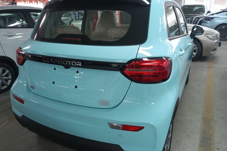 Used Leapmotor T03 2025 403 Comfort Edition