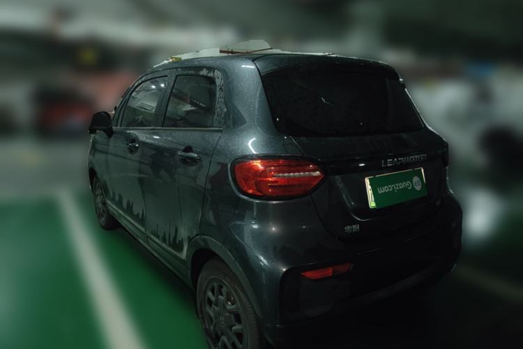 Used Leapmotor T03 2023 310 Lite Edition Rear Left 45 Deg