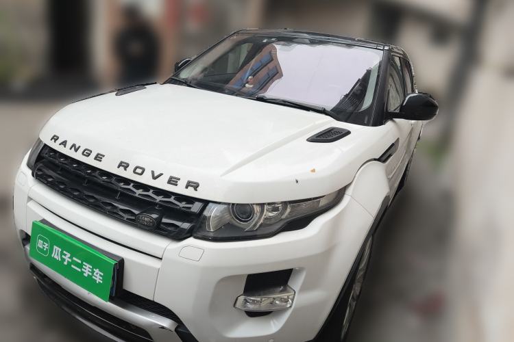 Used Land Rover Range Evoque 2014 2.0T 5-Door Ignite Edition