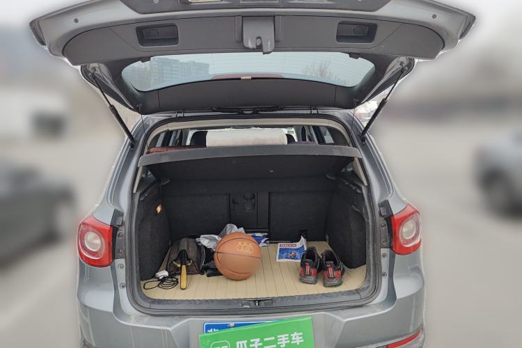 Used Volkswagen Tiguan 2012 1.8TSI Automatic Two-Wheel Drive Elite Edition