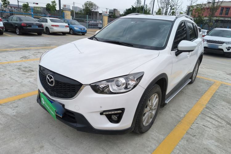 Used Mazda CX-5 2014 2.0L Automatic Two-Wheel Drive Urban Version