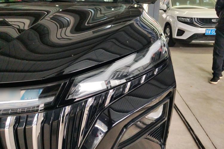 Used Dongfeng Aeolus Huge 2022 Mach Power 1.5T Dare-Enjoy Edition · Smart
