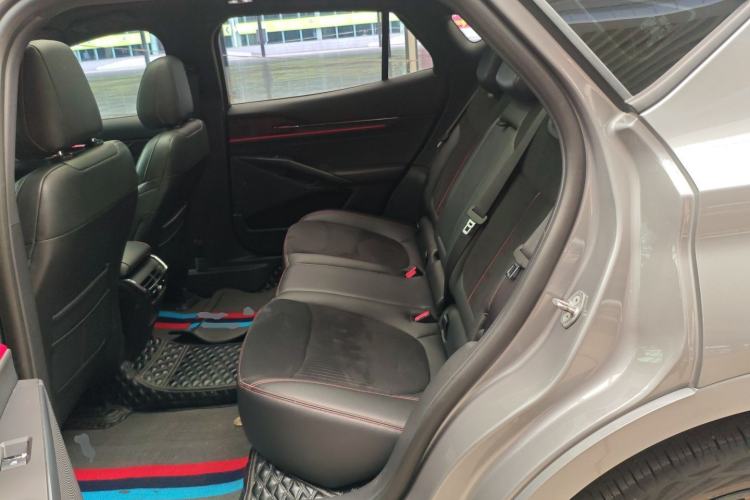 Used Ford EVOS 2022 EcoBoost 245 ST-Line Left Rear Seat