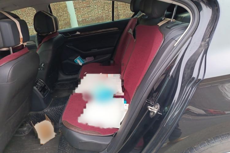 Used Volkswagen Magotan 2018 330TSI DSG Luxury Model Interior 4