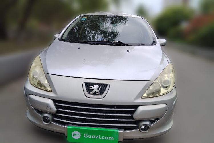 Used Peugeot 307 2009 Hatchback 1.6L Automatic Elite Edition Front