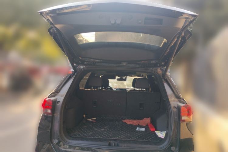 Used Chevrolet Equinox 2022 Mild Hybrid 550T RS Smart Boundary-Setting Edition