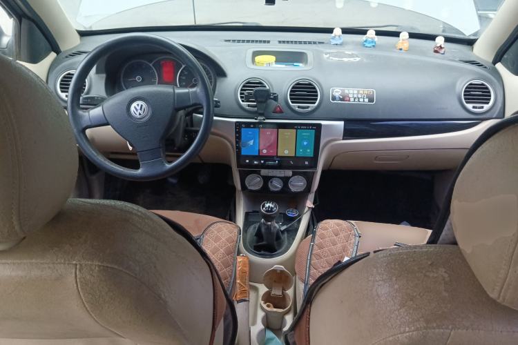 Used Volkswagen Lavida 2008 2.0L Manual Version