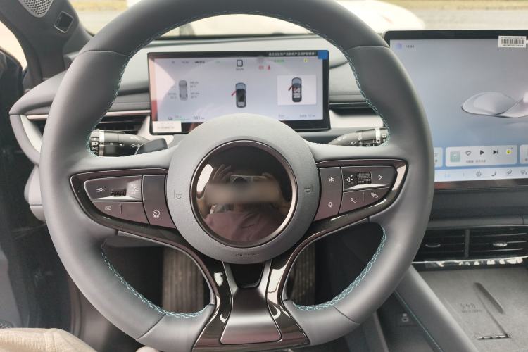 Used BYD Seal 06GT 2025 505 Wave Plus Edition
