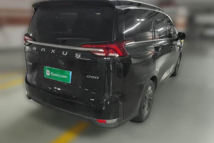 Used SAIC MAXUS G50 2019 1.5T Automatic Luxury Edition China V Standard