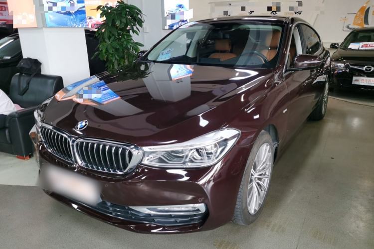 Used BMW 6 Series GT 2018 630i Luxury Design Package