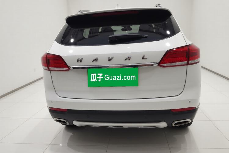 Used Haval H2s 2017 Blue Label 1.5T Dual-Clutch Elite Model